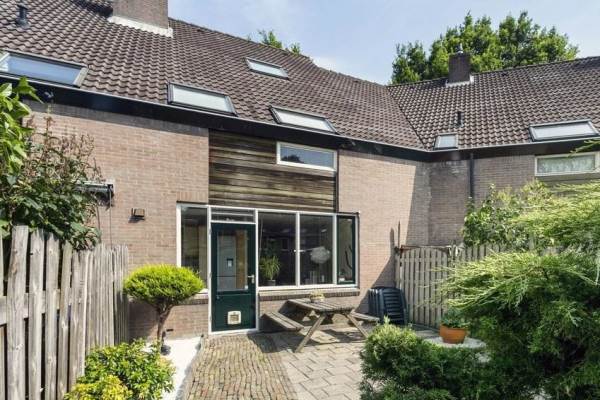 Woning Steenuilstraat 23 Alkmaar