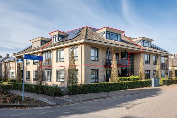 Woning Schoolstraat 18E Vorstenbosch