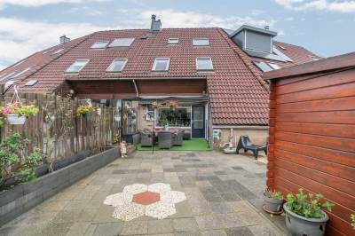 Woning Ganzenhoek 42 Spijkenisse
