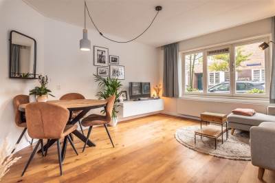 Woning Burgemeester Tellegenstraat 13H Amsterdam