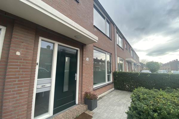 Woning Johan de Oudestraat 14 Dordrecht