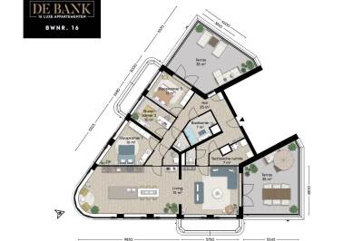 Woning Parkweg 127- 16 Voorburg