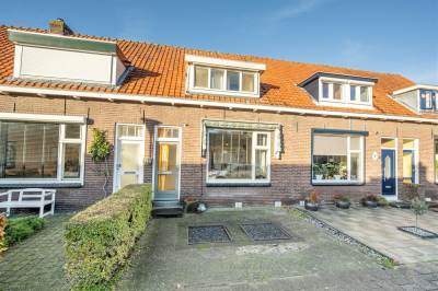Woning Prins Bernhardstraat 82 Oud-Beijerland