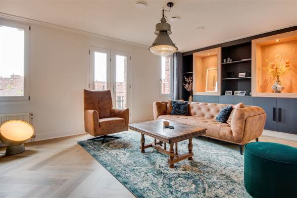 Woning Leliënhuyze 28 Den Bosch