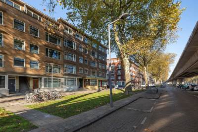 Woning Mijnsherenlaan 75C Rotterdam