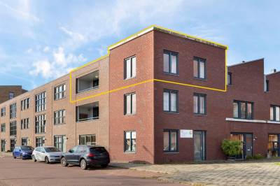 Woning Thomas J. Witteroosstraat 102 Arnhem