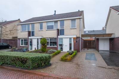 Woning Clematishof 12 Borne