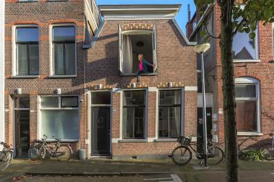 Woning Zoutstraat 23 Groningen