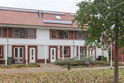 Woning Johan Wagenaarrode 45 Zoetermeer