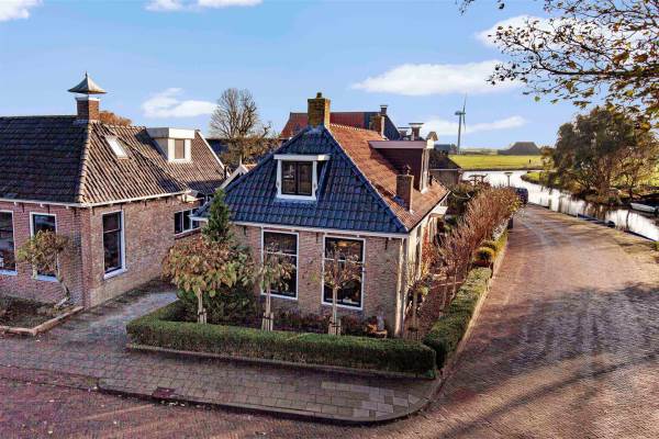 Woning Skippersbuorren 1 Easterein
