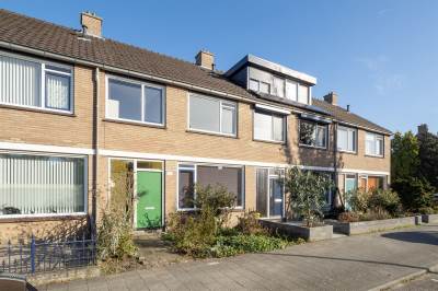 Woning Dennekruid 160 Rotterdam