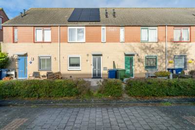 Woning Hitchcocklaan 28 Almere