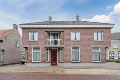 Woning Oranjestraat 9 Gilze