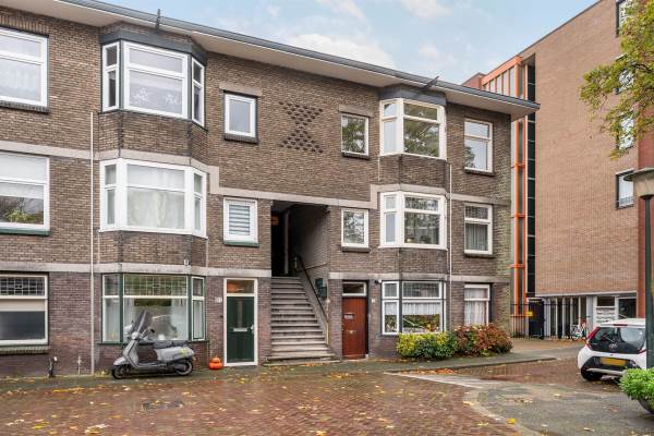 Woning Bleekstraat 6 Vlaardingen