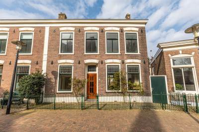 Woning Kerkplein 8 Hillegom