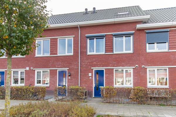 Woning Harenhof 44 Zuilichem