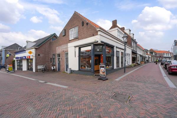 Woning Kanaalstraat 2 Oost-Souburg