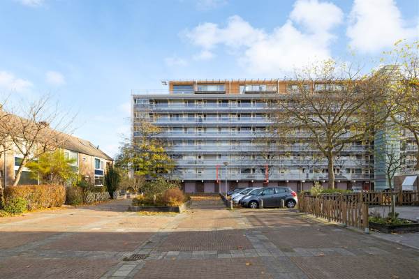 Woning Kleine Beerstraat 6 Dordrecht
