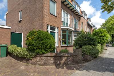 Woning Mentawistraat 1 Haarlem