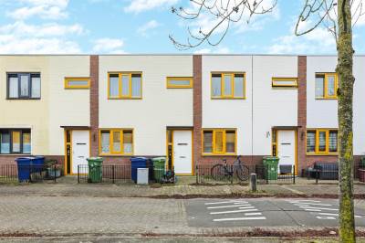Woning Okerstraat 16 Almere