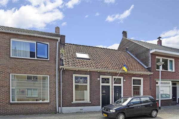 Woning Korte Hoefstraat 38 Tilburg