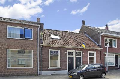 Woning Korte Hoefstraat 38 Tilburg