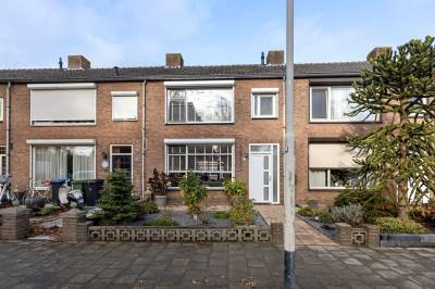 Woning Weissenbruchstraat 82 Roosendaal