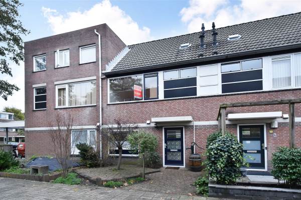 Woning Granaat 4 Zoetermeer