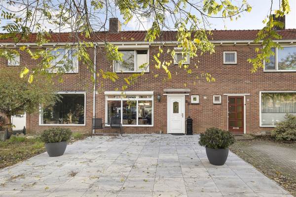 Woning de Klerklaan 33 Eindhoven