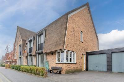 Woning Hanzeboulevard 97 Hooglanderveen