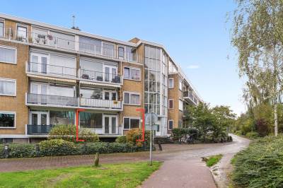 Woning Diepenbrockweg 214 Dordrecht