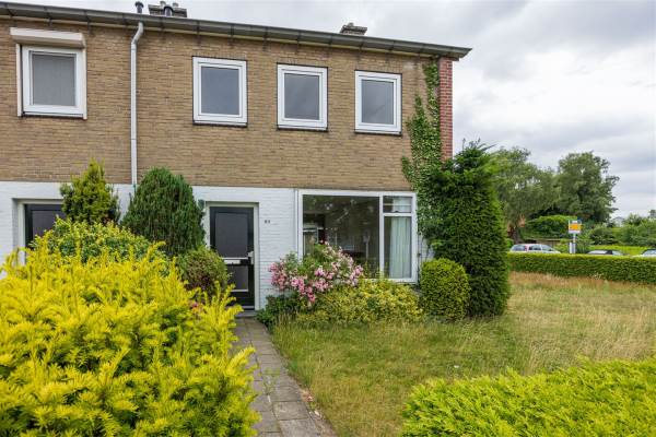 Woning Twijnerstraat 65 Haaksbergen