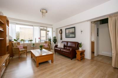 Woning van Baerlestraat 7 Vlaardingen