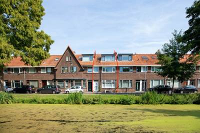Woning van der Palmstraat 98 Gouda