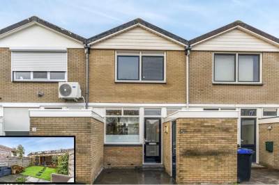 Woning Bachstraat 5 Nieuwegein