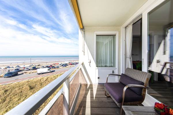 Woning Karel Doormanstraat 4F5 Zandvoort