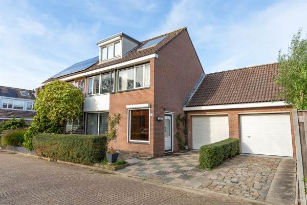 Woning Piersonstraat 13 Vlissingen