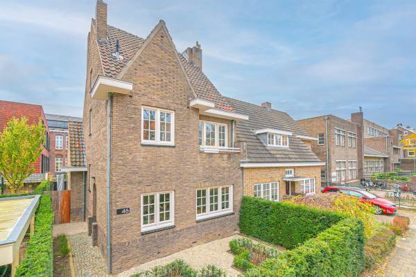 Woning Pastoor Habetsstraat 46 Maastricht