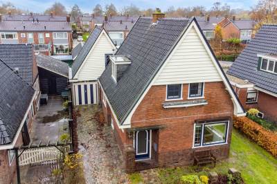 Woning Kuipersweg 35 Buitenpost