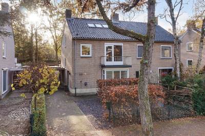 Woning Dr. Julius Röntgenlaan 72 Bilthoven