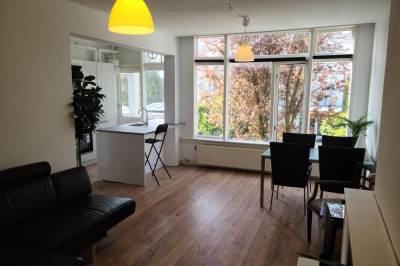 Woning Copernicuslaan 135 Den Haag