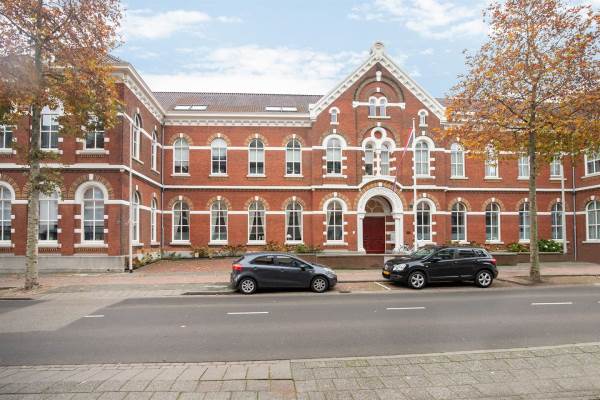 Woning Van Dedemstraat 11D Bergen op Zoom