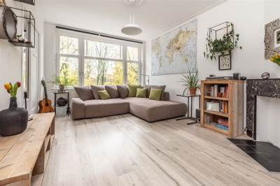 Woning Orteliuskade 62II Amsterdam
