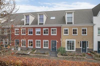 Woning Speenkruid 67 Alphen aan den Rijn