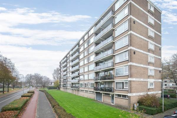 Woning Wilgenhoek 58 Capelle aan den IJssel