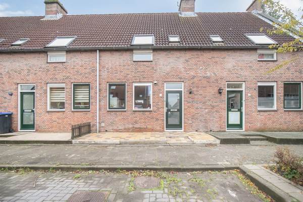 Woning Hooftwijk 7 Hendrik-Ido-Ambacht