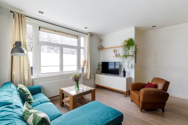 Woning Juliana van Stolbergstraat 32huis Amsterdam