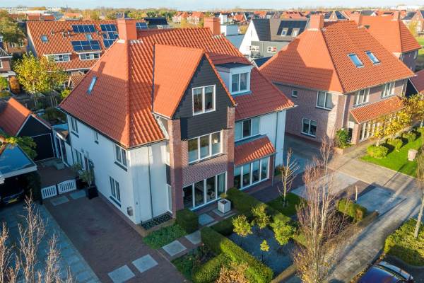 Woning Muddy Watersstraat 8 Middelburg