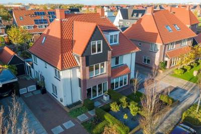 Woning Muddy Watersstraat 8 Middelburg