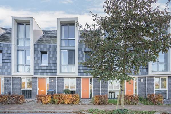 Woning Simon Carmiggeltstraat 54 Nijmegen